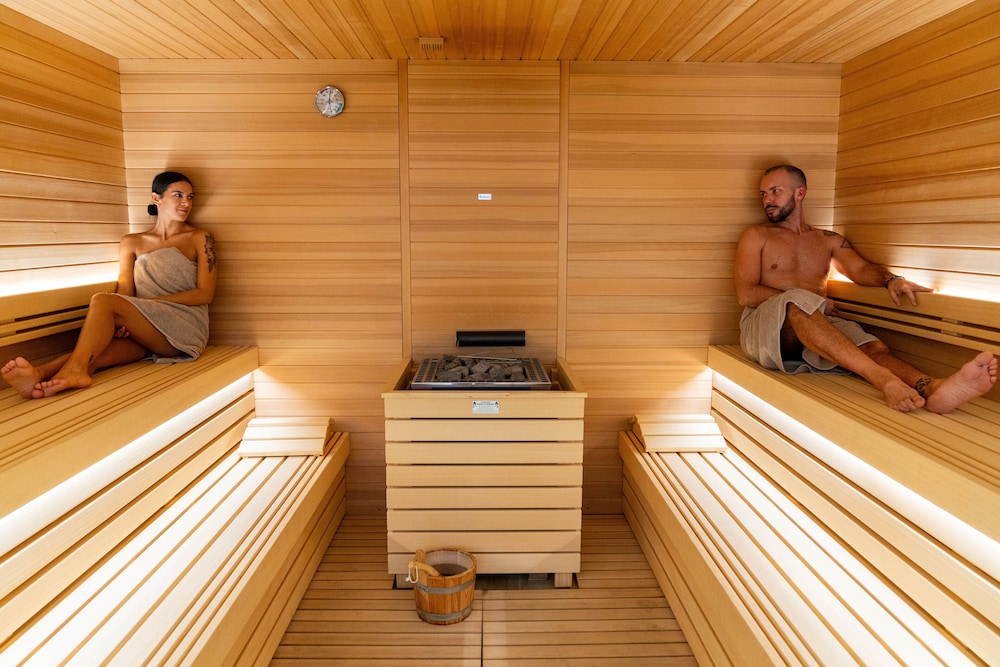 Lake Front Hotel Mirage — Spa in Riva del Garda, Trentino-Alto Adige
