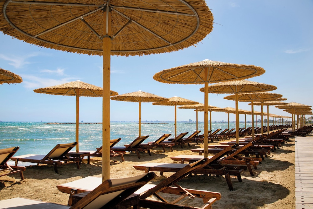 Mercure Larnaca Beach Resort — Beach in Oroklini, Larnaca Region