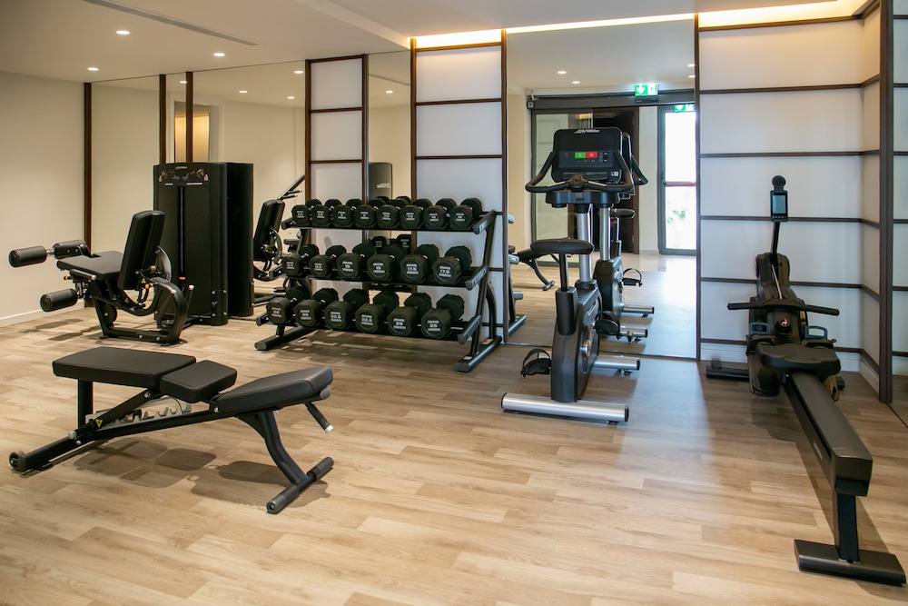 Mercure Larnaca Beach Resort — Sports & recreation in Oroklini, Larnaca Region