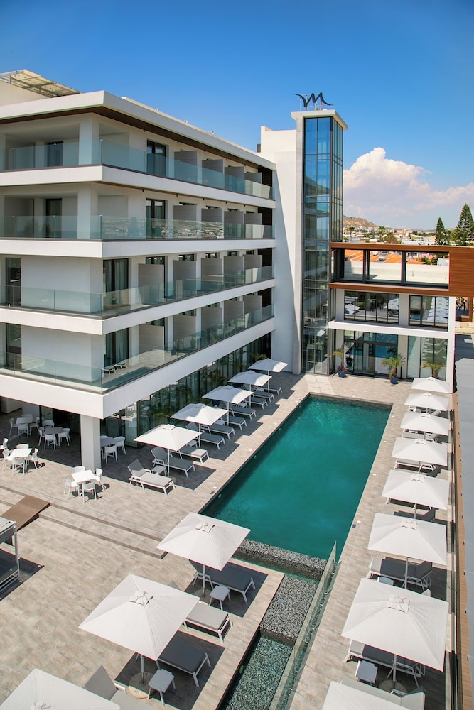 Mercure Larnaca Beach Resort — Main photo in Oroklini, Larnaca Region