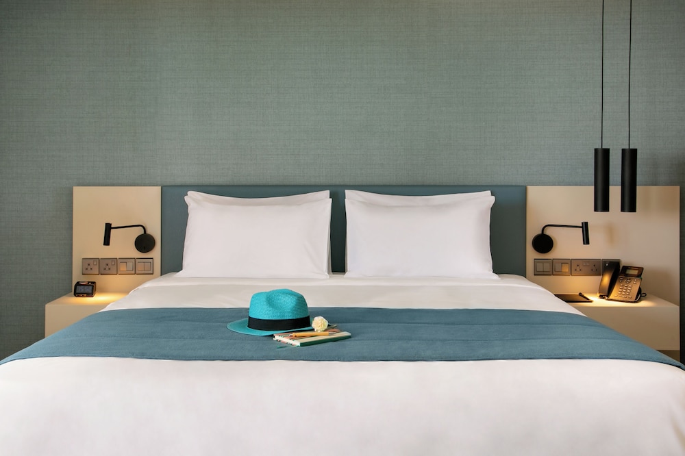 Mercure Larnaca Beach Resort — Hotel rooms in Oroklini, Larnaca Region