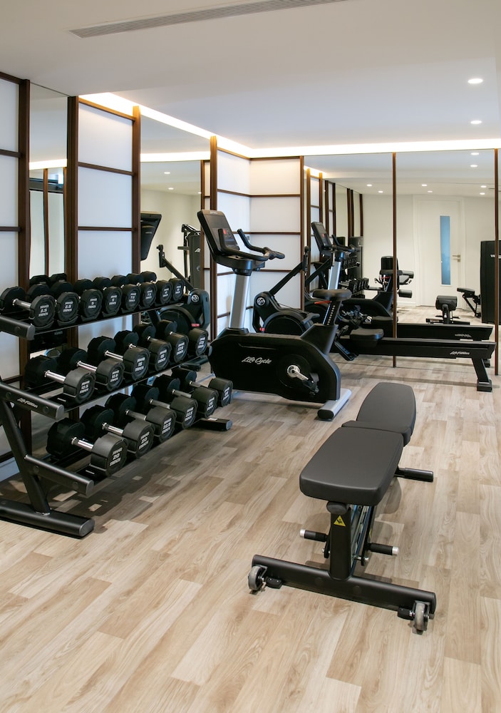 Mercure Larnaca Beach Resort — Sports & recreation in Oroklini, Larnaca Region