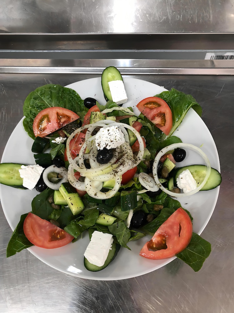 Captain Pier Hotel — Restaurant & bars in Protaras, Famagusta Region