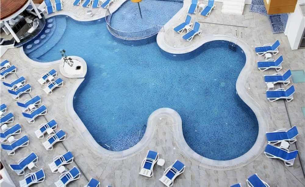 Captain Pier Hotel — Swimming pool in Protaras, Famagusta Region