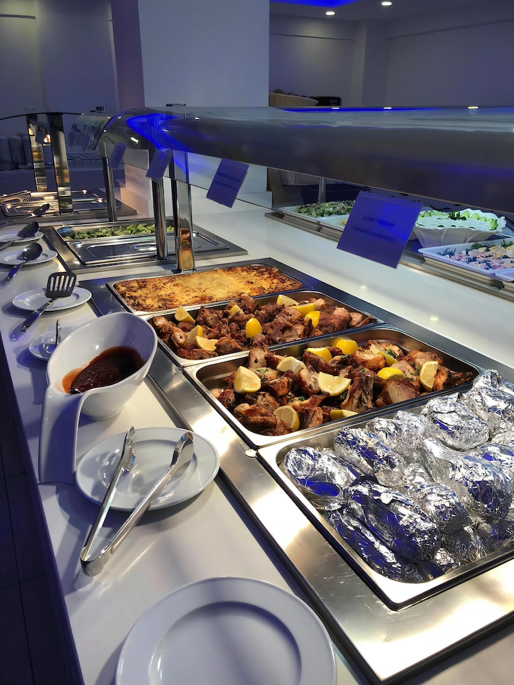 Captain Pier Hotel — Restaurant & bars in Protaras, Famagusta Region