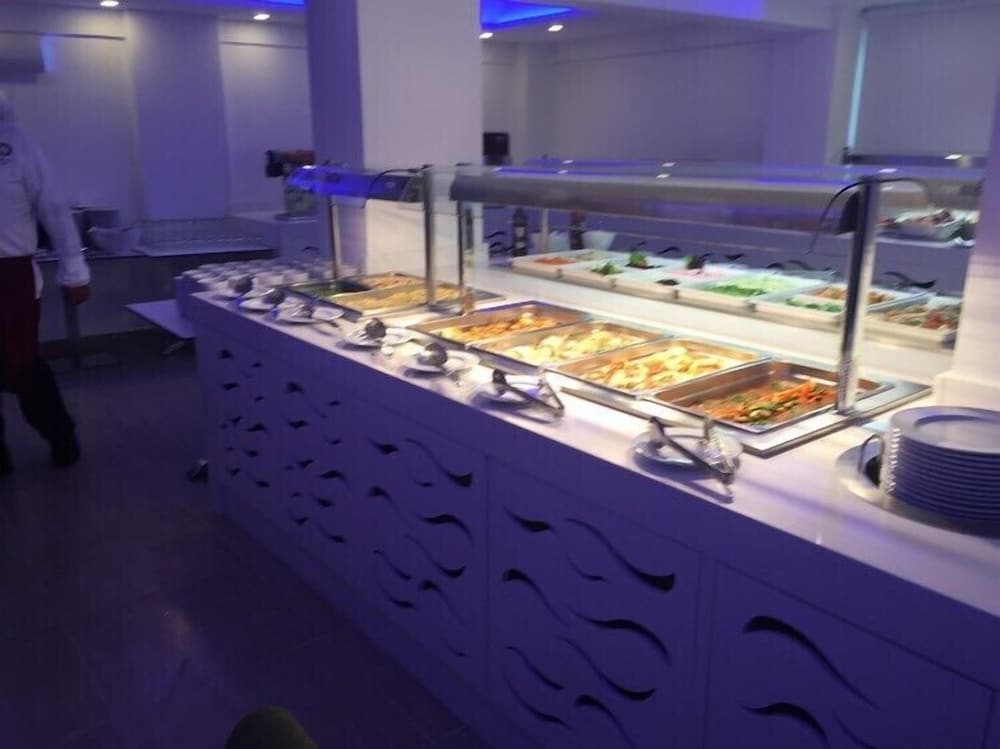 Captain Pier Hotel — Restaurant & bars in Protaras, Famagusta Region
