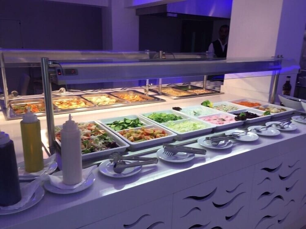 Captain Pier Hotel — Restaurant & bars in Protaras, Famagusta Region