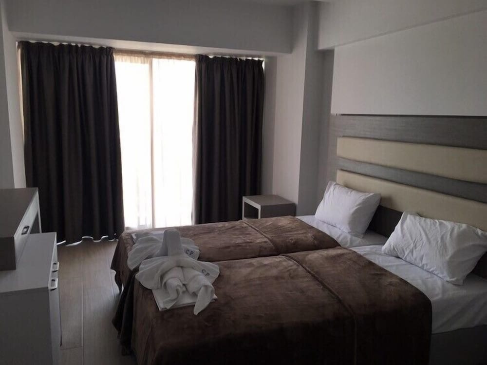Captain Pier Hotel — Hotel rooms in Protaras, Famagusta Region