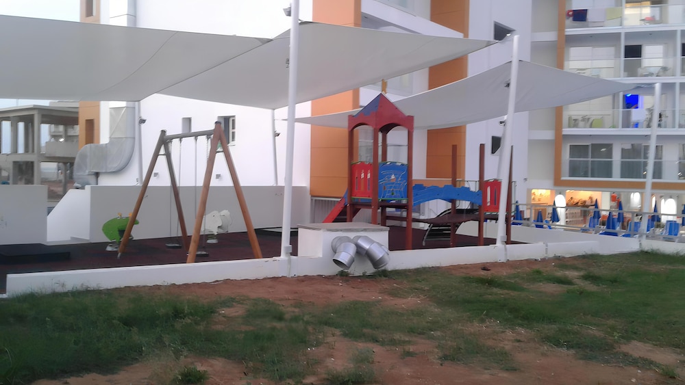 Captain Pier Hotel — Attractions for children in Protaras, Famagusta Region