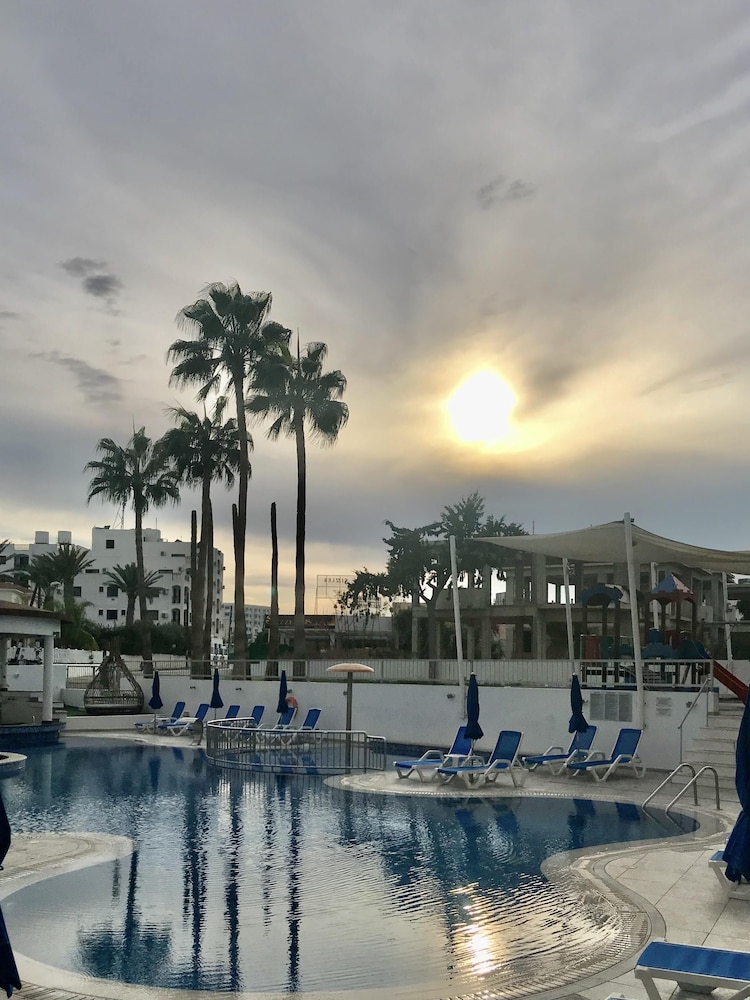 Captain Pier Hotel — Swimming pool in Protaras, Famagusta Region