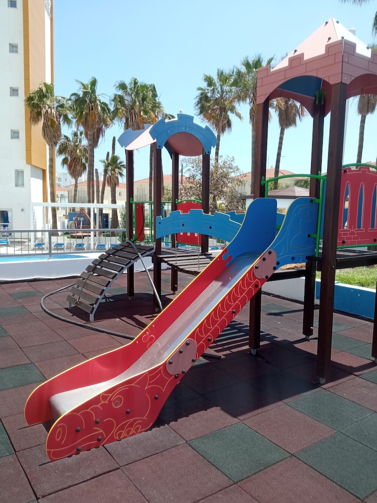 Captain Pier Hotel — Attractions for children in Protaras, Famagusta Region