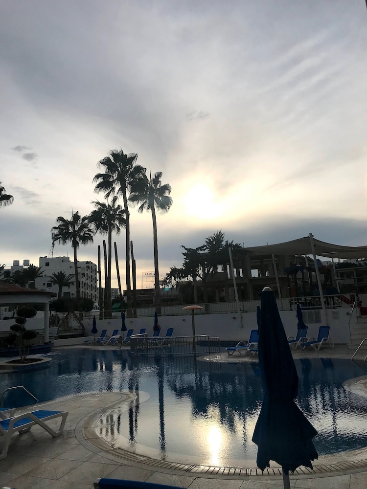 Captain Pier Hotel — Beach in Protaras, Famagusta Region