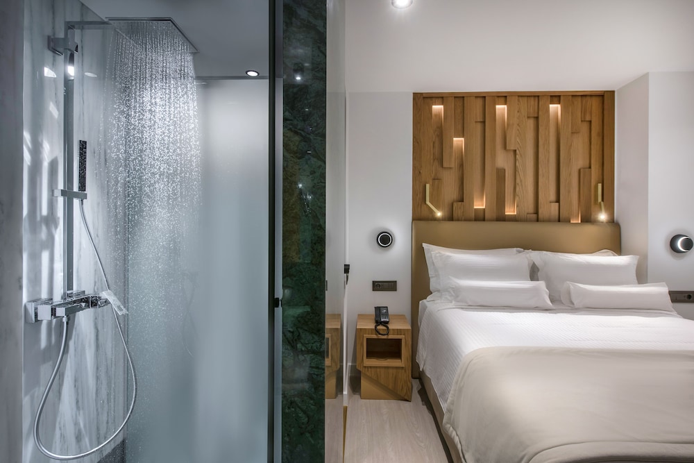 Dimargio Luxury Hotel & Spa — Hotel rooms in Heraklion
