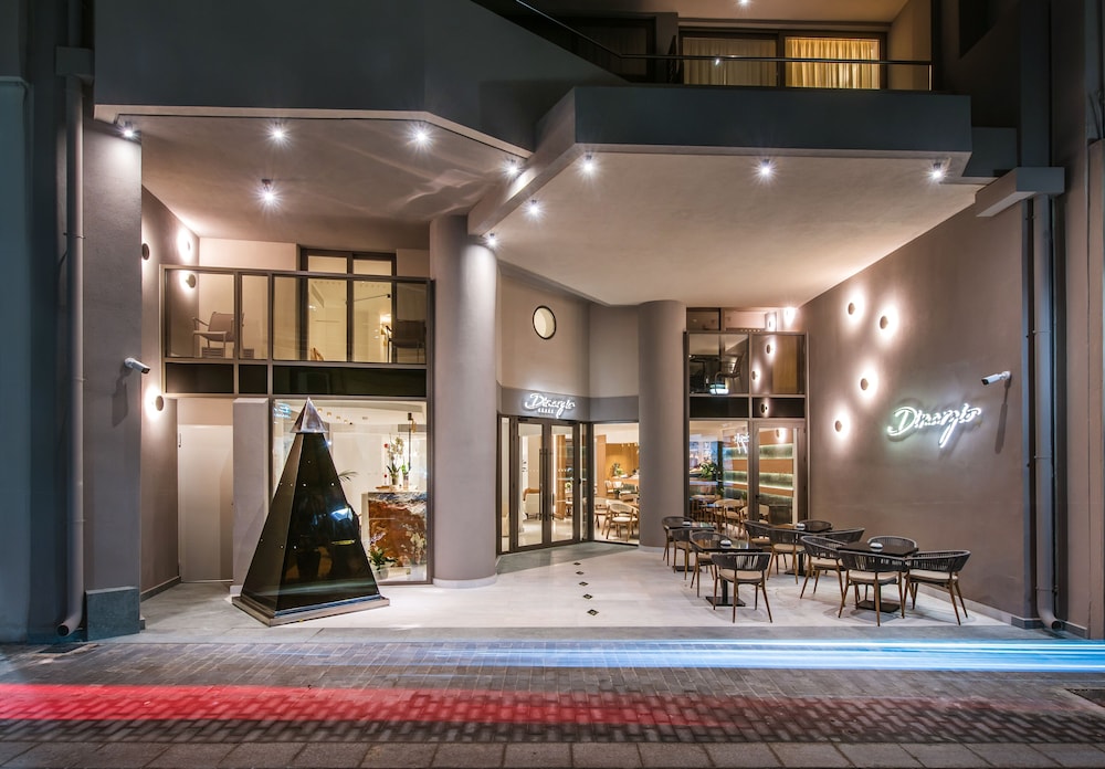 Dimargio Luxury Hotel & Spa - zdjęcie 3