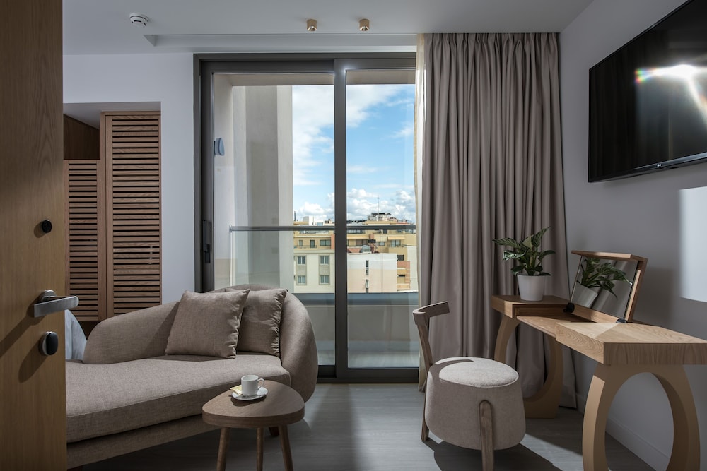 Dimargio Luxury Hotel & Spa — Hotel rooms in Heraklion