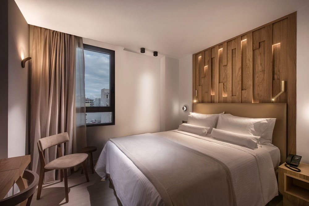 Dimargio Luxury Hotel & Spa — Main photo in Heraklion