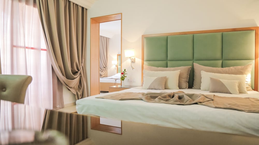 Hotel Marabout - Families and Couples Only — Hotel rooms in Sousse, Sousse