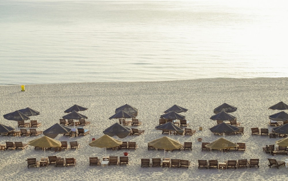 Hotel Marabout - Families and Couples Only — Beach in Sousse, Sousse