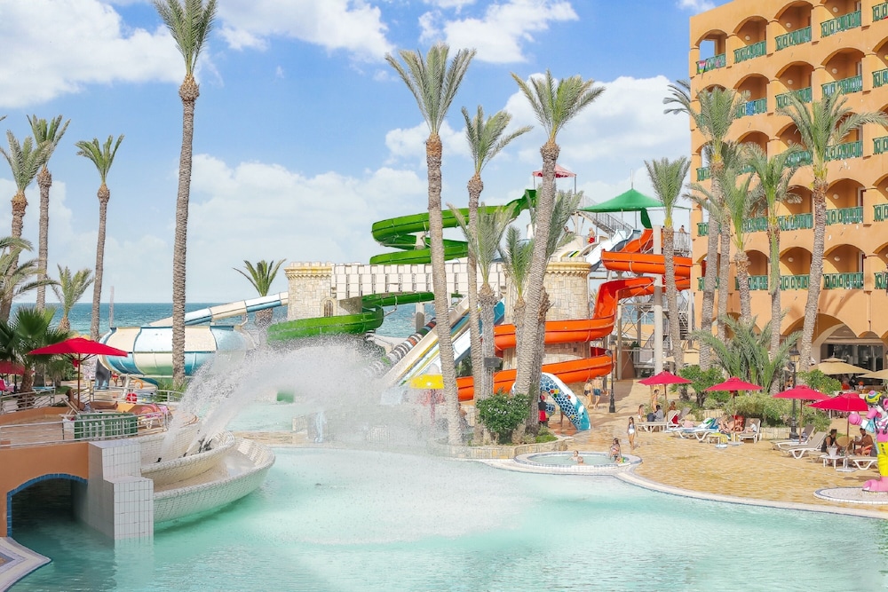 Hotel Marabout - Families and Couples Only — Attractions for children in Sousse, Sousse