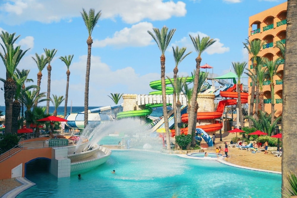 Hotel Marabout - Families and Couples Only — Attractions for children in Sousse, Sousse