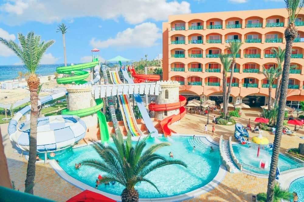 Hotel Marabout - Families and Couples Only — Attractions for children in Sousse, Sousse