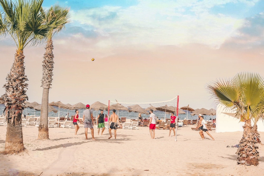 Hotel Marabout - Families and Couples Only — Beach in Sousse, Sousse