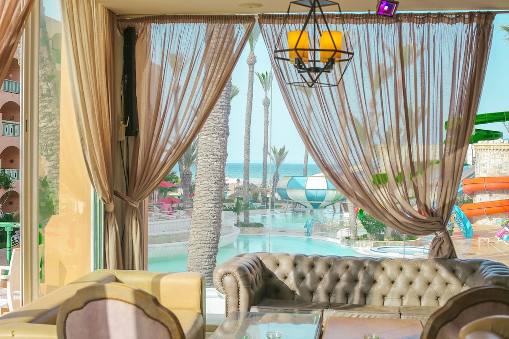 Hotel Marabout - Families and Couples Only — Swimming pool in Sousse, Sousse