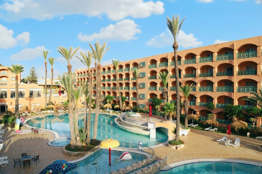 Hotel Marabout - Families and Couples Only — Main photo in Sousse, Sousse