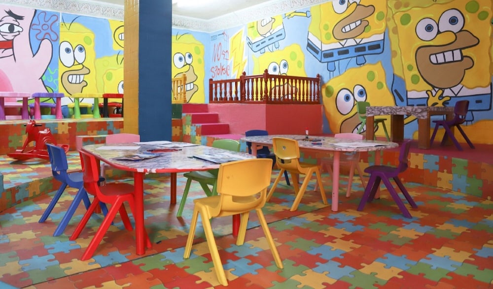 Hotel Marabout - Families and Couples Only — Attractions for children in Sousse, Sousse