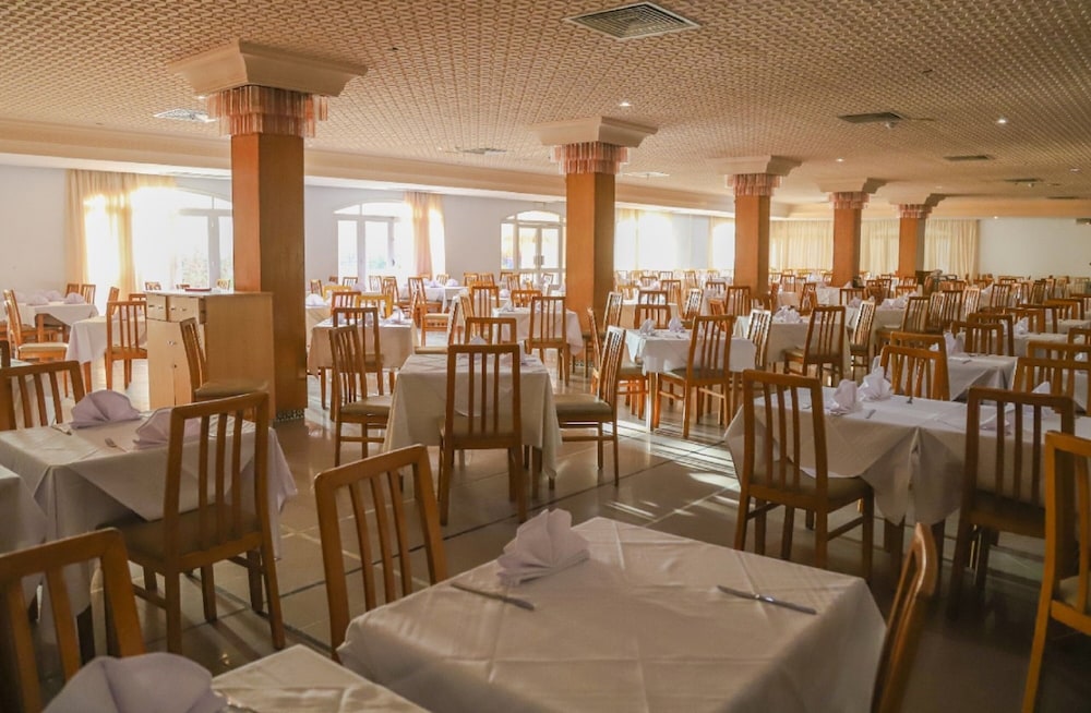 Hotel Marabout - Families and Couples Only — Restaurant & bars in Sousse, Sousse