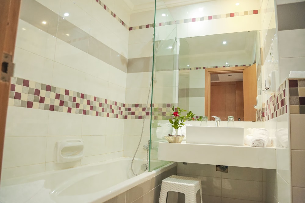 Hotel Marabout - Families and Couples Only — Hotel rooms in Sousse, Sousse
