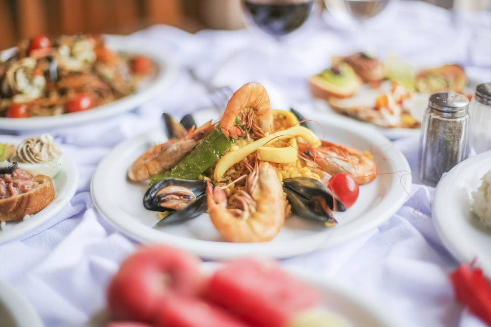 Hotel Marabout - Families and Couples Only — Restaurant & bars in Sousse, Sousse