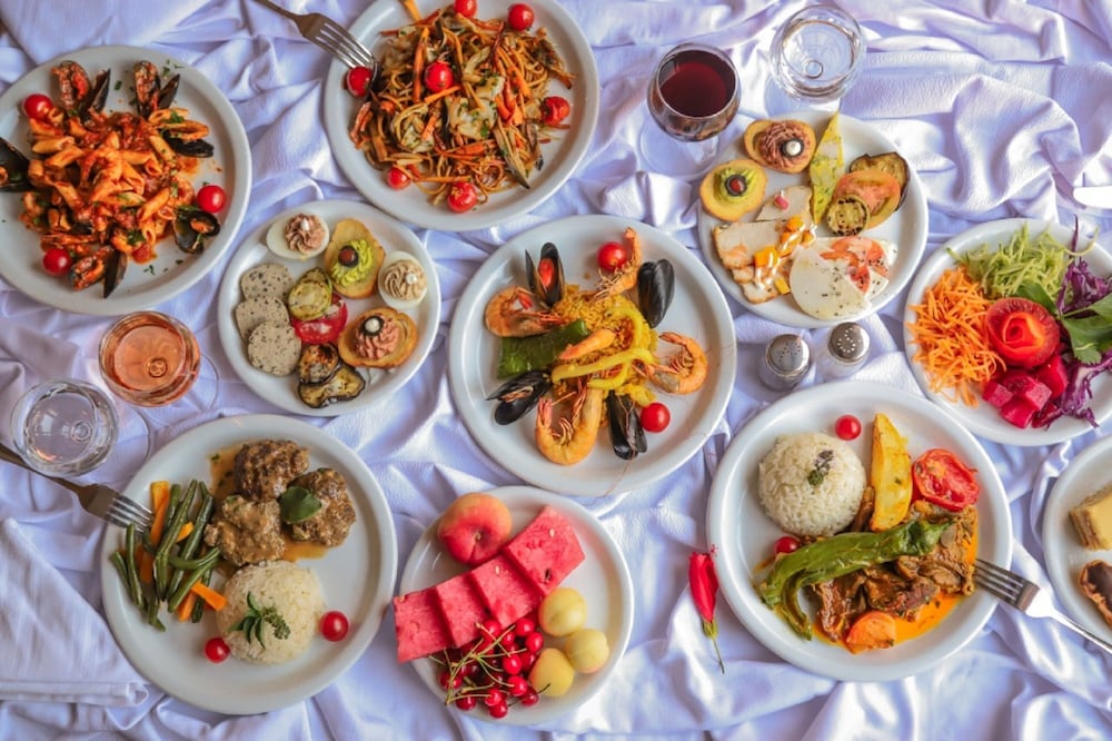 Hotel Marabout - Families and Couples Only — Restaurant & bars in Sousse, Sousse
