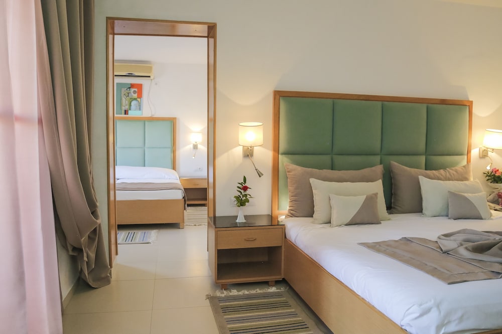 Hotel Marabout - Families and Couples Only — Hotel rooms in Sousse, Sousse