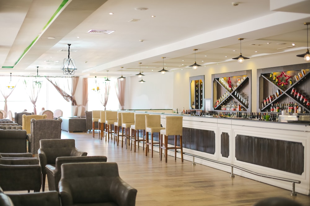 Hotel Marabout - Families and Couples Only — Restaurant & bars in Sousse, Sousse