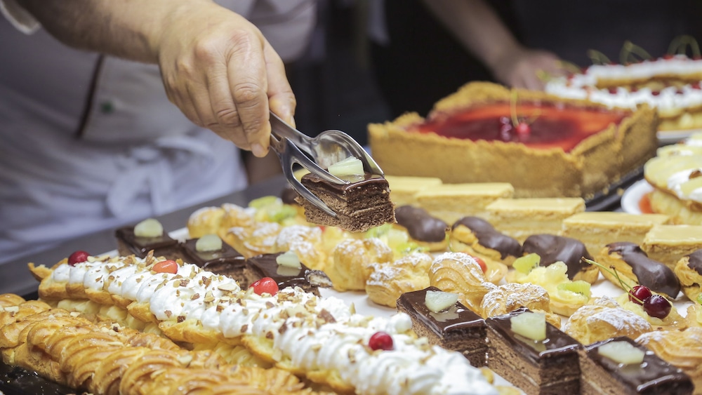 Hotel Marabout - Families and Couples Only — Restaurant & bars in Sousse, Sousse