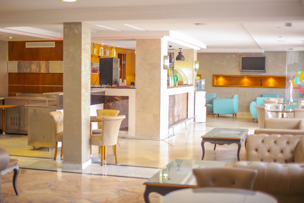 Hotel Marabout - Families and Couples Only — Restaurant & bars in Sousse, Sousse