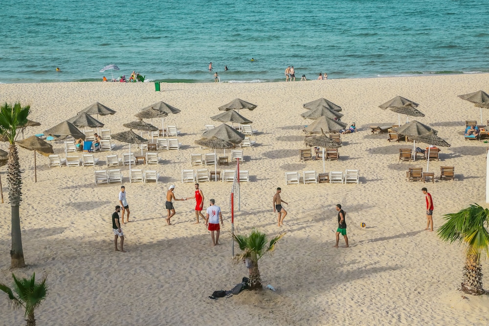 Hotel Marabout - Families and Couples Only — Beach in Sousse, Sousse