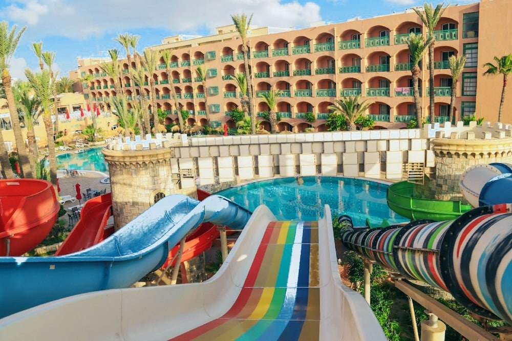 Hotel Marabout - Families and Couples Only — Attractions for children in Sousse, Sousse