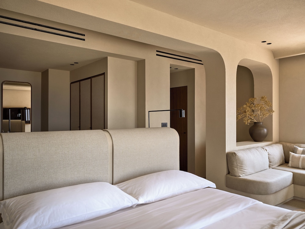 Omeon Mykonos — Hotel rooms in Agios Stefanos, South Aegean