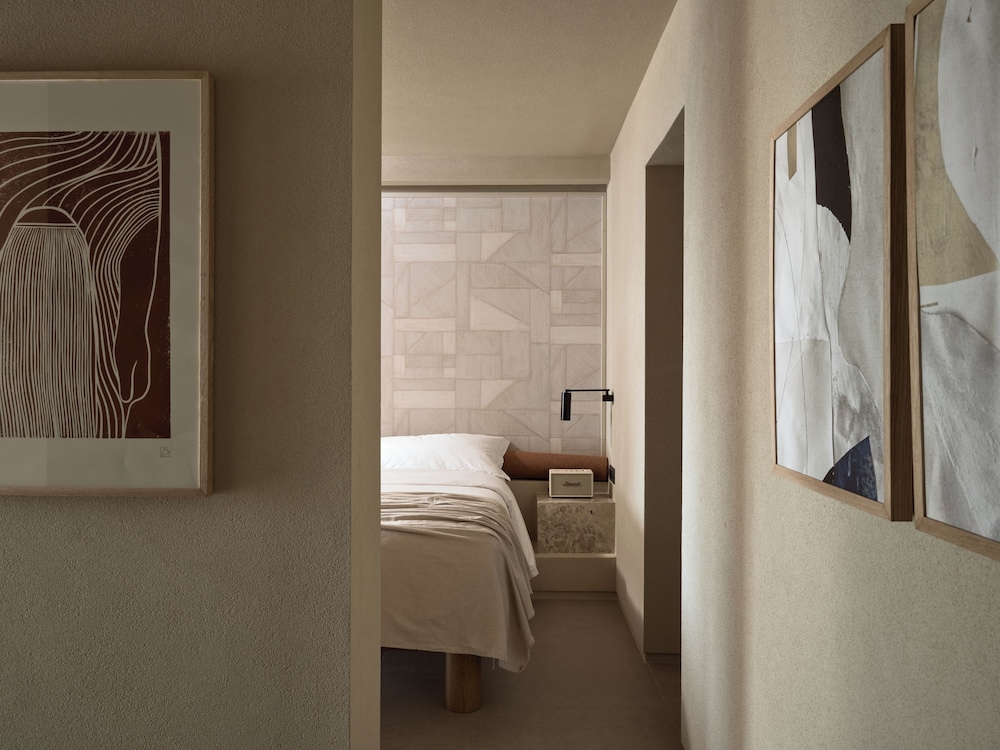 Omeon Mykonos — Hotel rooms in Agios Stefanos, South Aegean