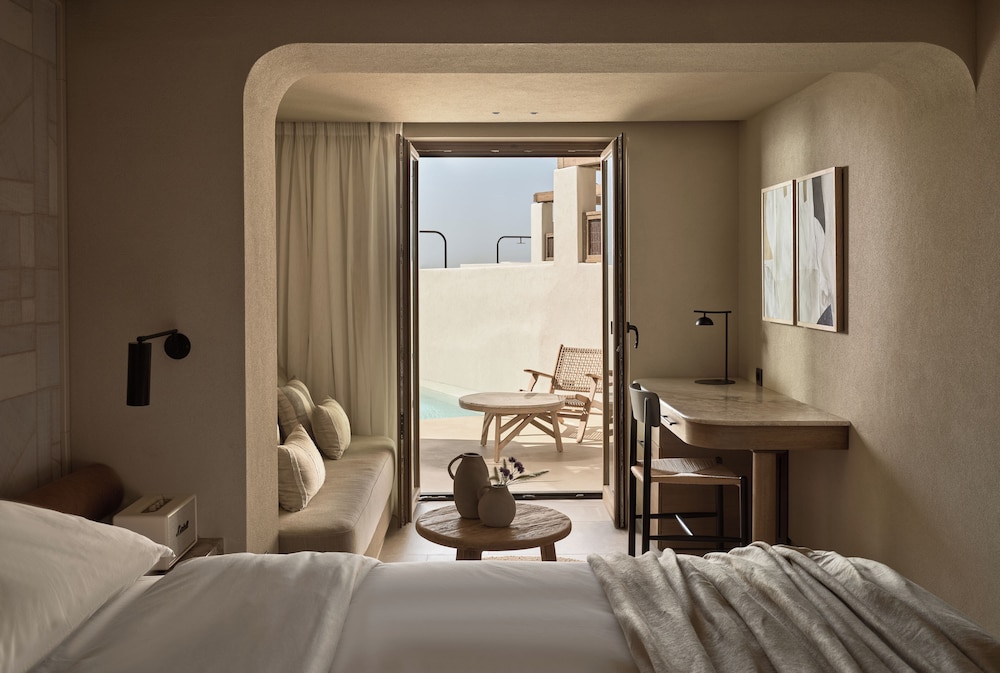 Omeon Mykonos — Hotel rooms in Agios Stefanos, South Aegean