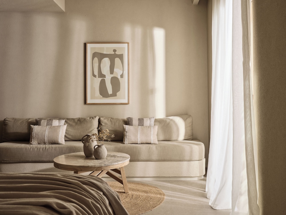 Omeon Mykonos — Hotel rooms in Agios Stefanos, South Aegean