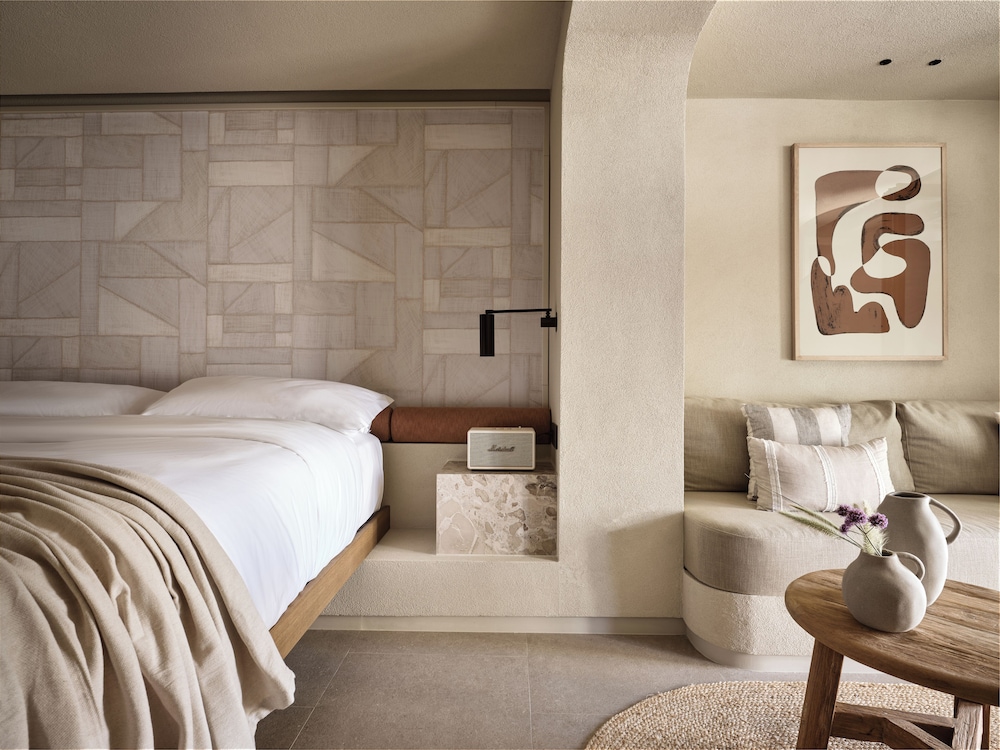 Omeon Mykonos — Hotel rooms in Agios Stefanos, South Aegean
