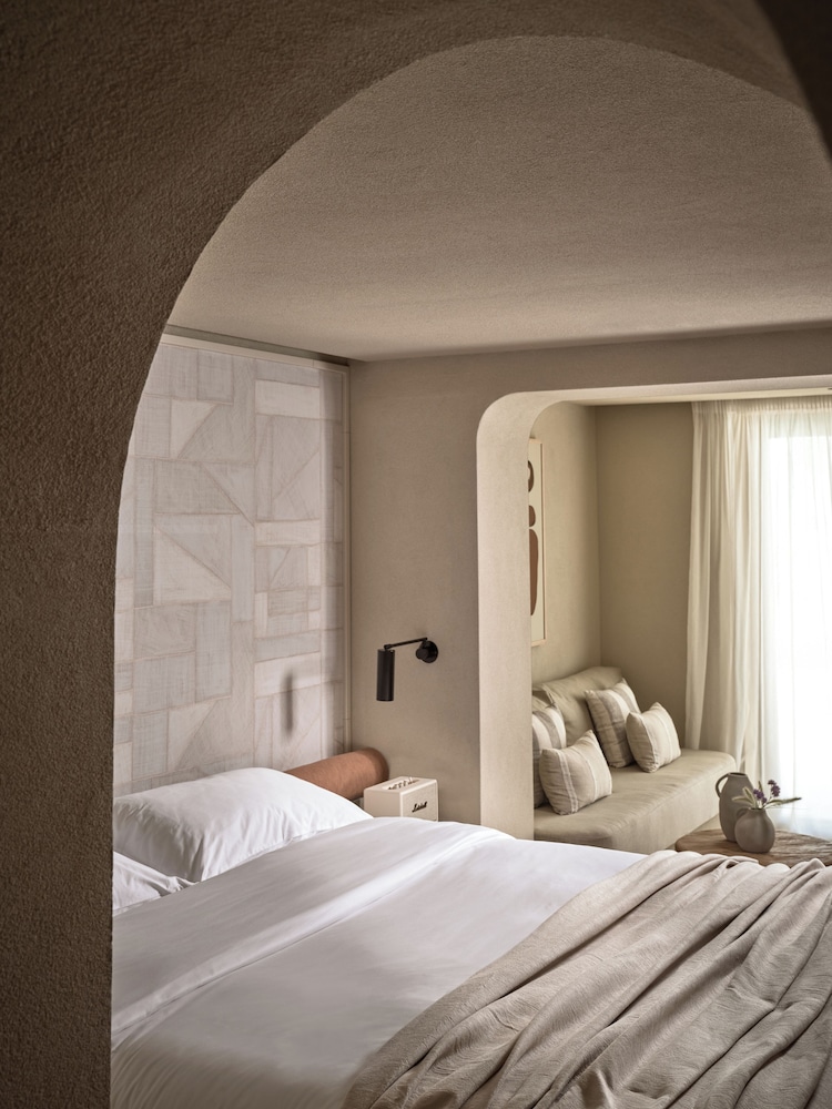 Omeon Mykonos — Hotel rooms in Agios Stefanos, South Aegean