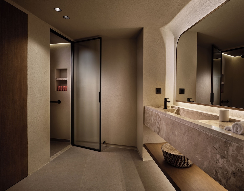 Omeon Mykonos — Hotel rooms in Agios Stefanos, South Aegean