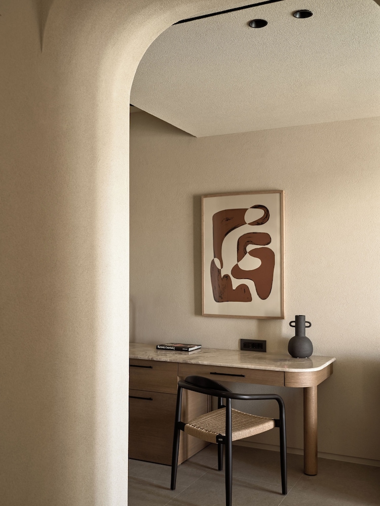 Omeon Mykonos — Hotel rooms in Agios Stefanos, South Aegean