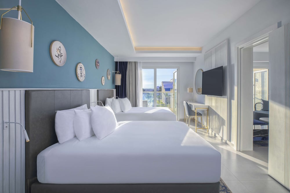 Hilton Skanes Monastir Beach Resort — Rooms in Skanes inc. Monastir, Monastir