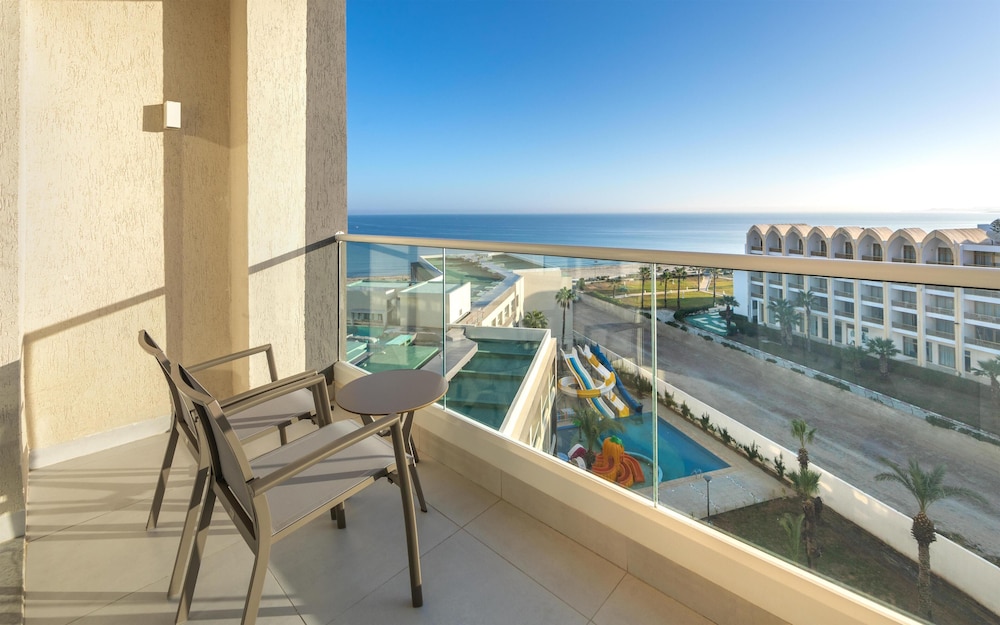Hilton Skanes Monastir Beach Resort — View in Skanes inc. Monastir, Monastir