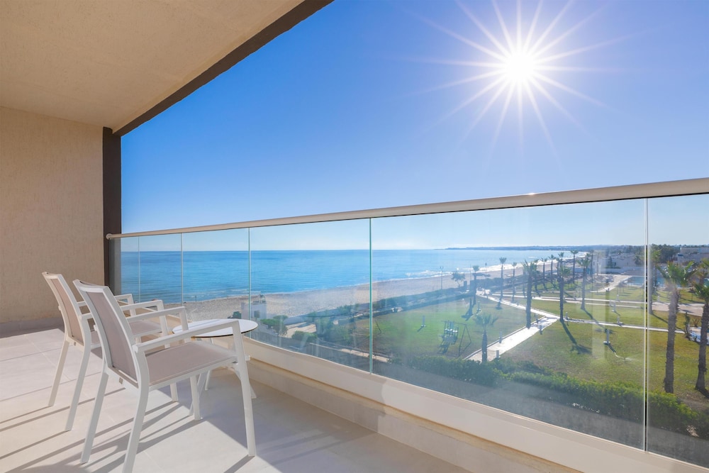 Hilton Skanes Monastir Beach Resort — View in Skanes inc. Monastir, Monastir